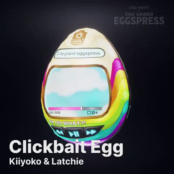 Clickbait Egg