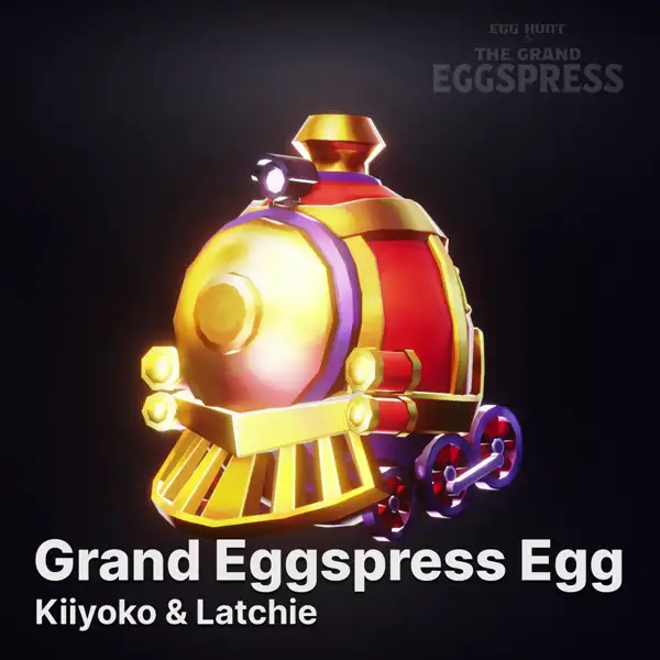 Grand Eggspress Egg