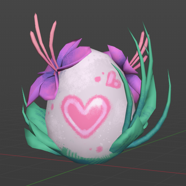 Kickstarter Demo Egg