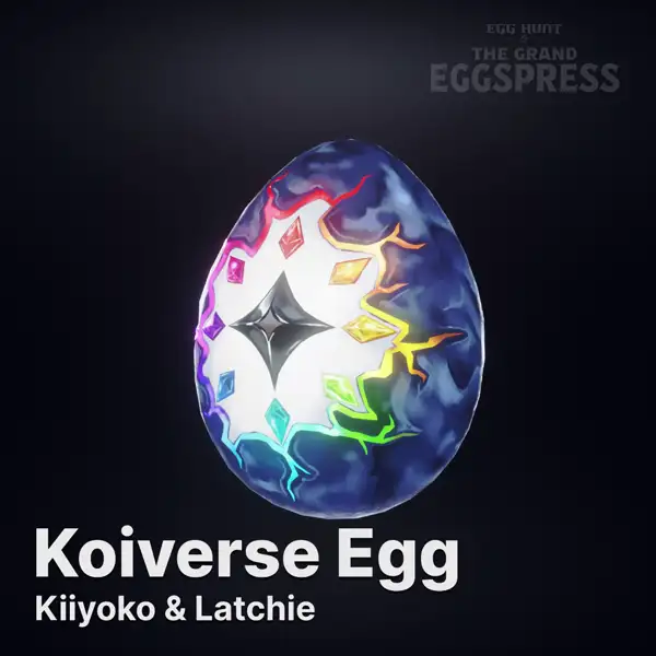 Koiverse Egg