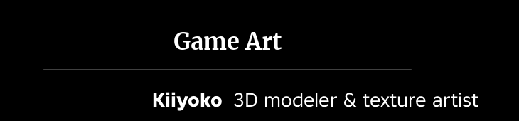 Name in Credits