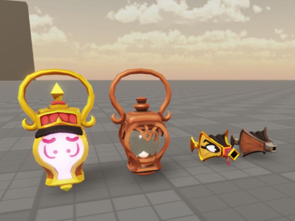 Original Tools