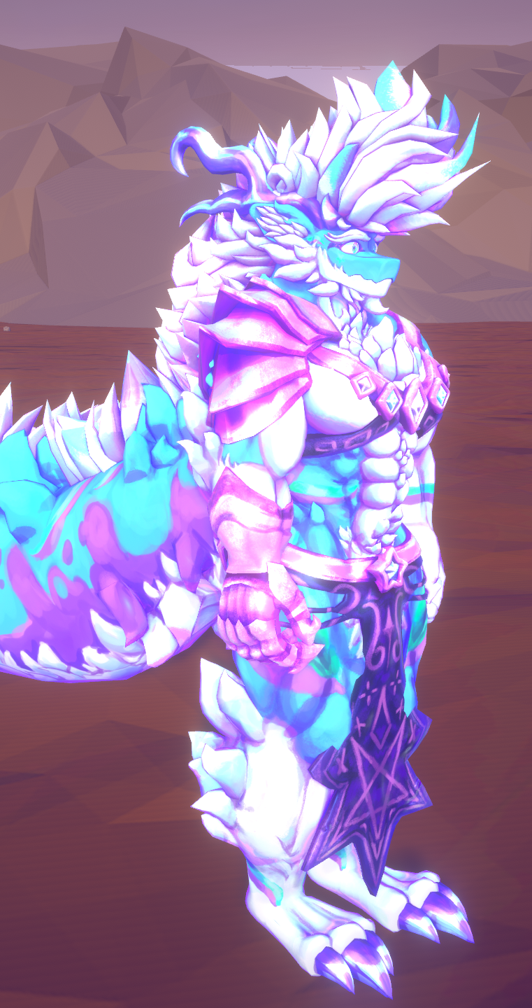 Image of Saebyn in VRChat