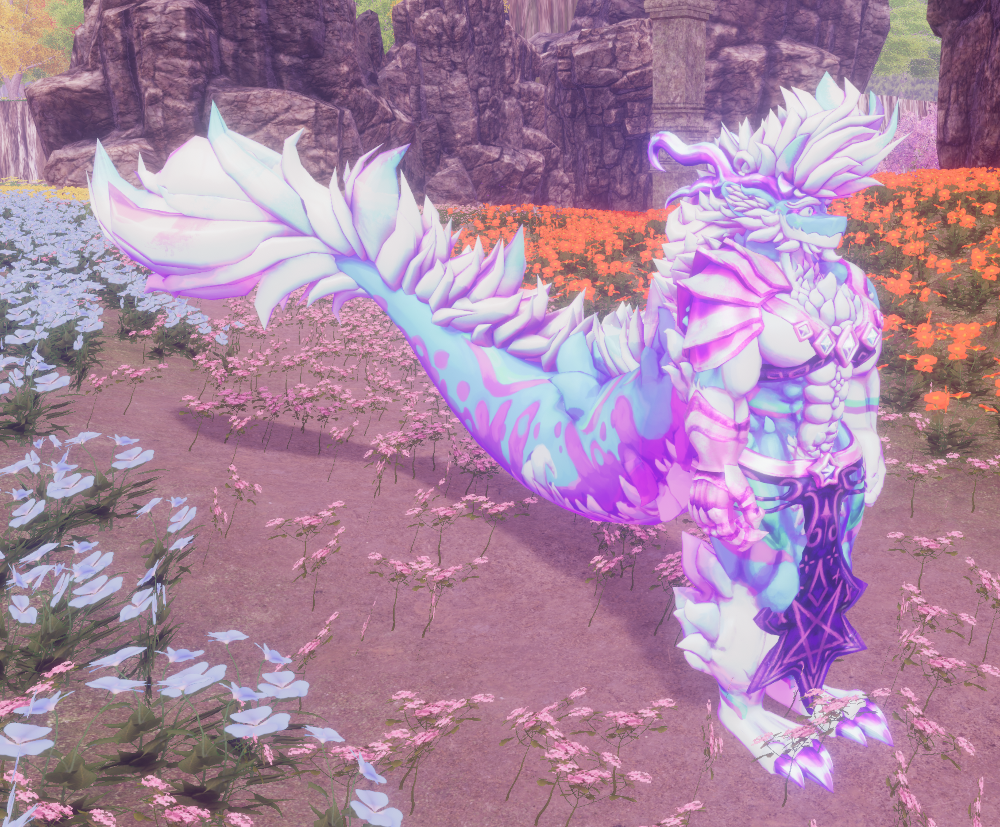 Image of Saebyn in VRChat