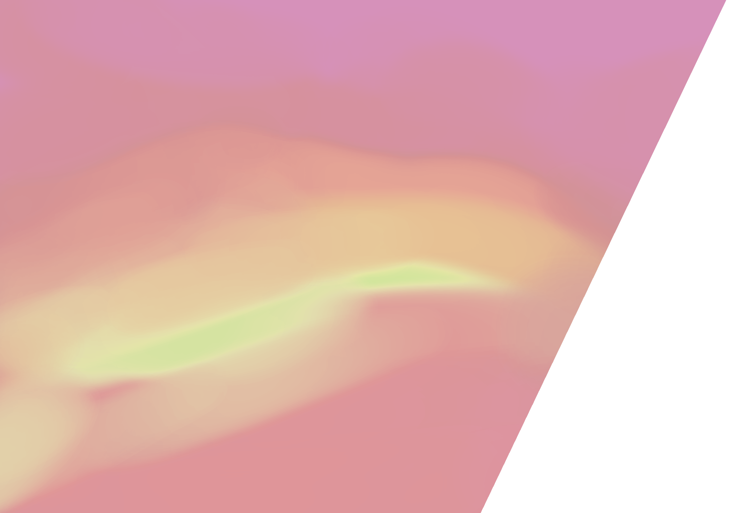 Picture of Ulipse waving 'hello' to the viewer